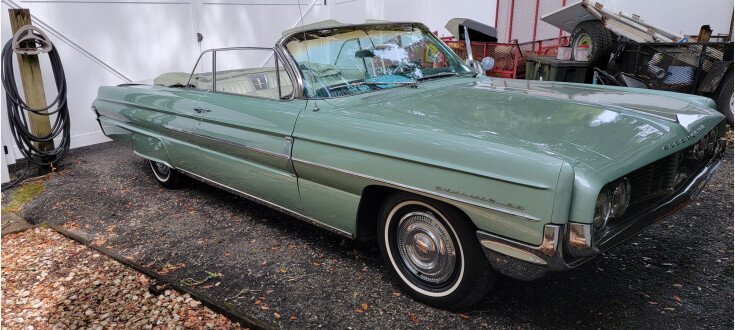 Photo for 1962 Oldsmobile 88 Coupe